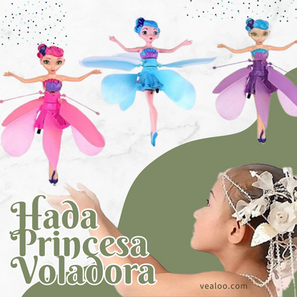 Hada Princesa Voladora