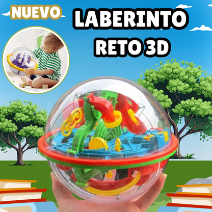 Laberinto 3D MAZE - PRO