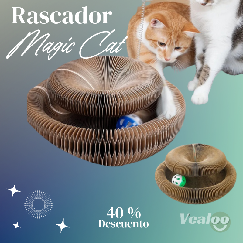 Rascador Magic Cat