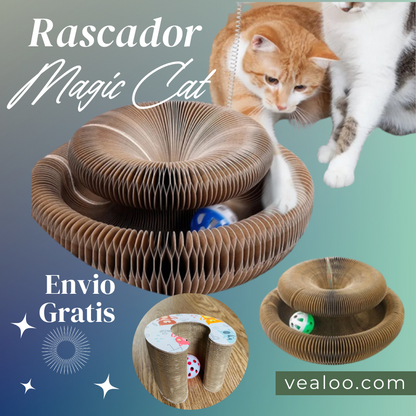 Rascador Magic Cat